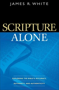 Cover of Scripture Alone