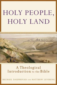 Cover of Holy People, Holy Land