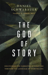 Cover of The God of Story