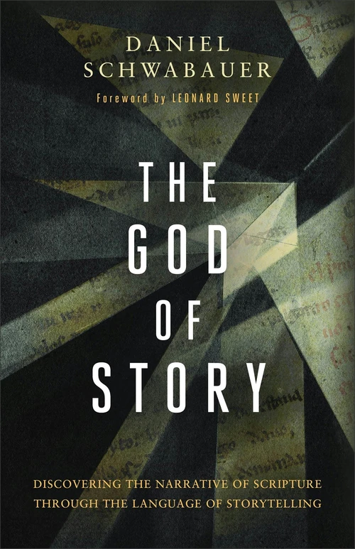 Cover of The God of Story