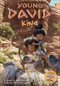Cover of Young David: King
