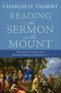 Cover of Reading the Sermon on the Mount