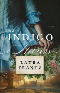 Cover of The Indigo Heiress