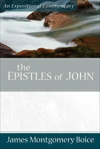 Cover of The Epistles of John