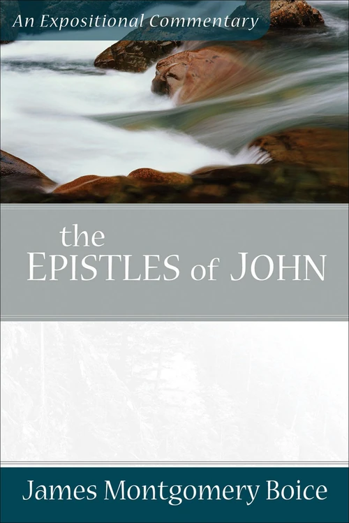 Cover of The Epistles of John