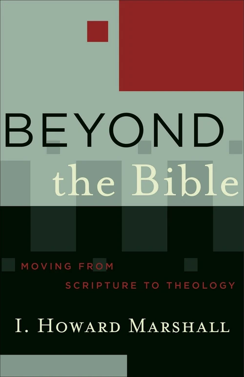 Cover of Beyond the Bible