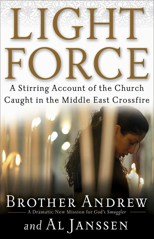 Cover of Light Force