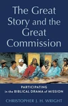 Cover of The Great Story and the Great Commission