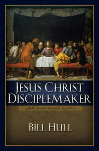 Cover of Jesus Christ, Disciplemaker