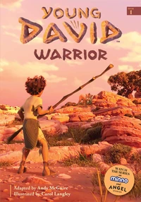 Cover of Young David: Warrior