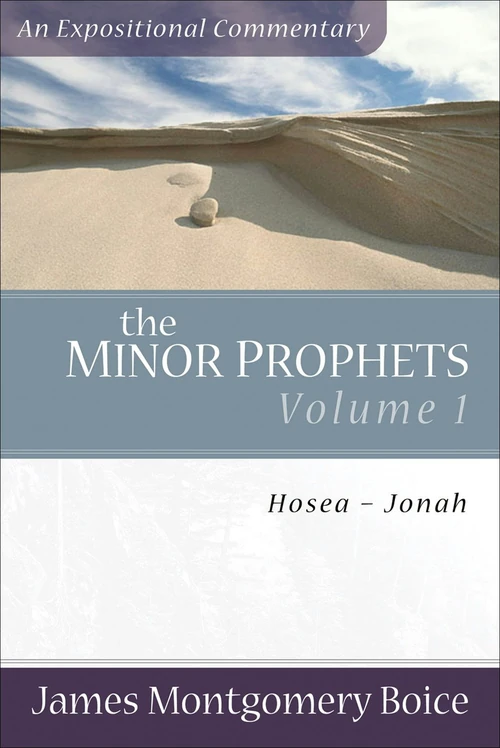 Cover of The Minor Prophets