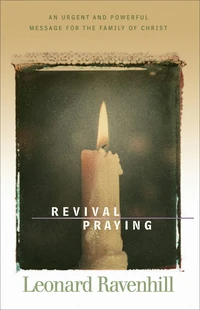 Cover of Revival Praying