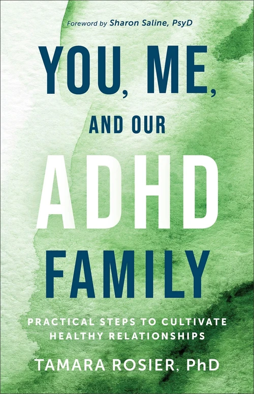 Cover of You, Me, and Our ADHD Family
