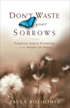 Cover of Don't Waste Your Sorrows