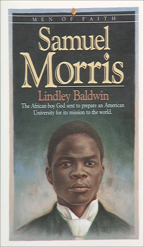 Cover of Samuel Morris