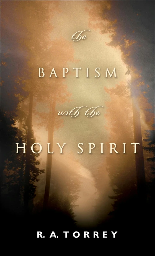 Cover of The Baptism With the Holy Spirit