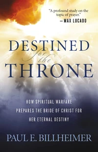 Cover of Destined for the Throne
