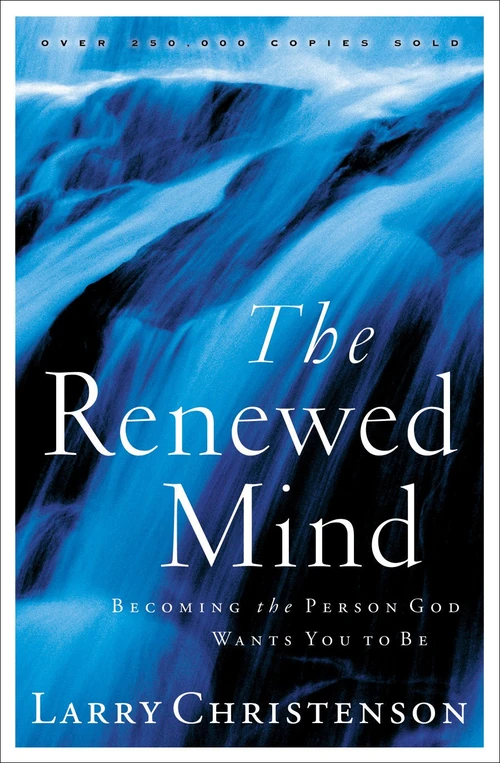 Cover of The Renewed Mind