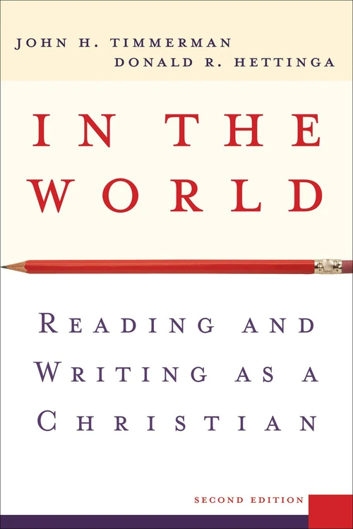 Cover of In the World