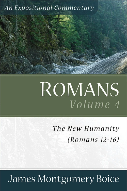Cover of Romans
