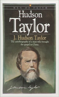 Cover of Hudson Taylor