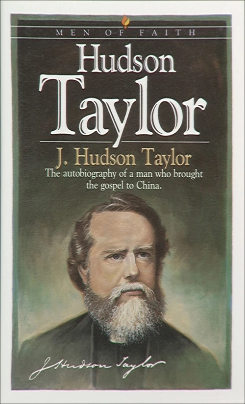 Cover of Hudson Taylor