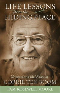 Cover of Life Lessons from The Hiding Place
