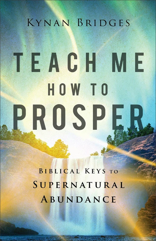 Cover of Teach Me How to Prosper