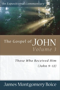 Cover of The Gospel of John