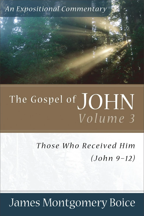 Cover of The Gospel of John