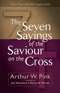 Cover of The Seven Sayings of the Saviour on the Cross