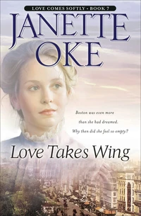 Cover of Love Takes Wing