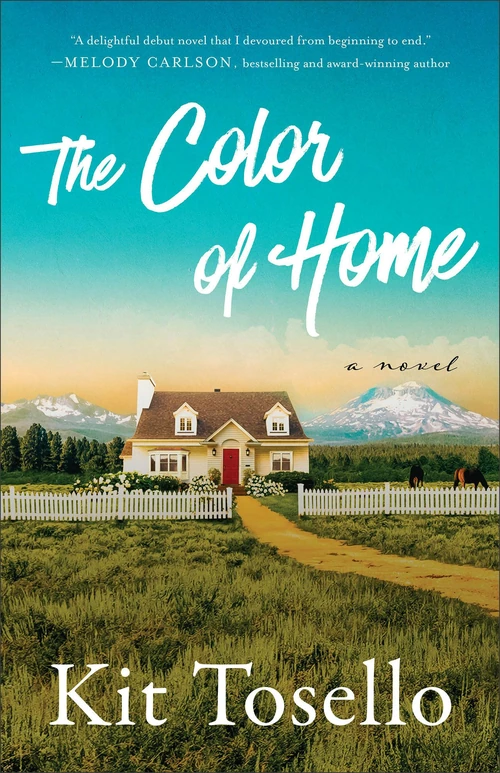 Cover of The Color of Home
