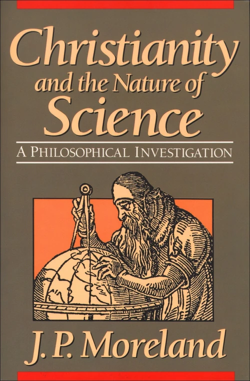 Cover of Christianity and the Nature of Science