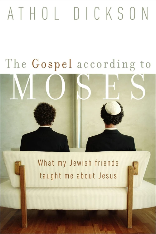Cover of The Gospel according to Moses