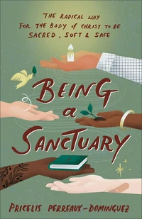 Cover of Being a Sanctuary