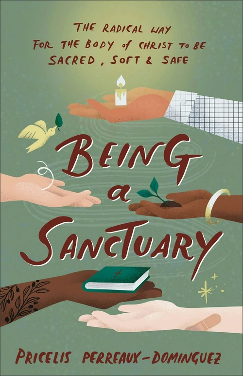 Cover of Being a Sanctuary