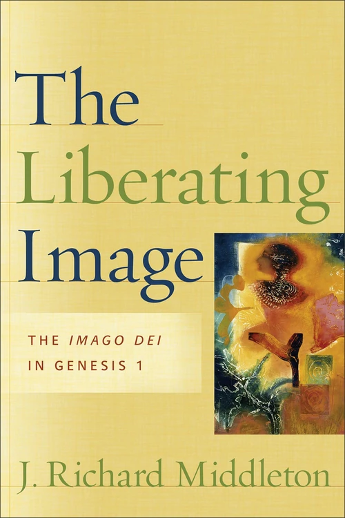 Cover of The Liberating Image