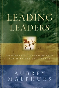 Cover of Leading Leaders