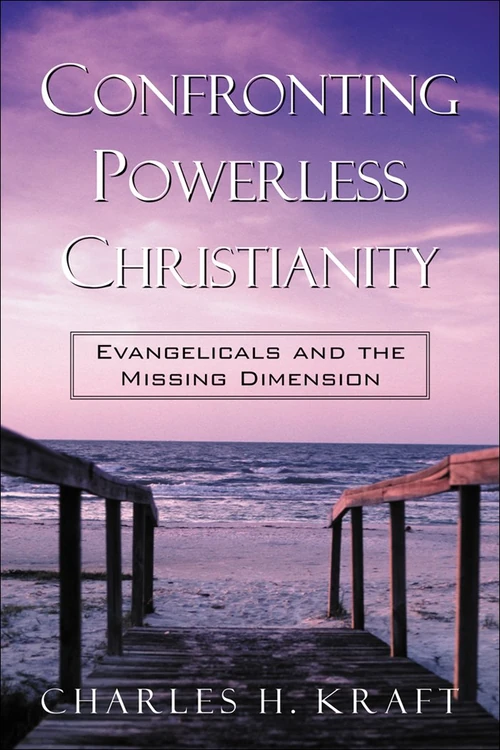 Cover of Confronting Powerless Christianity
