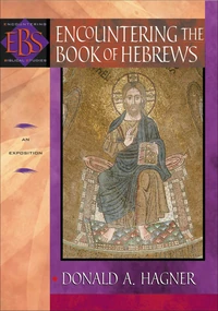 Cover of Encountering the Book of Hebrews