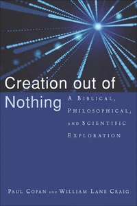 Cover of Creation out of Nothing
