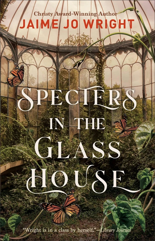 Cover of Specters in the Glass House