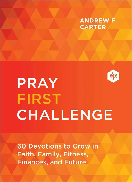 Cover of Pray First Challenge