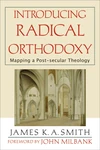 Cover of Introducing Radical Orthodoxy