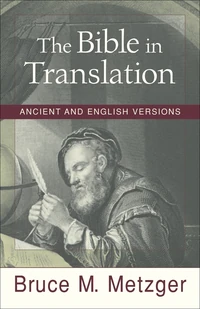 Cover of The Bible in Translation