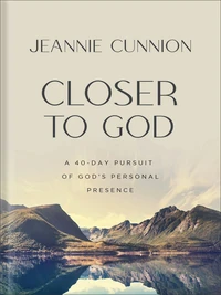 Cover of Closer to God