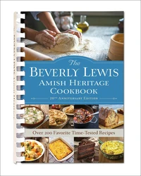 Cover of The Beverly Lewis Amish Heritage Cookbook