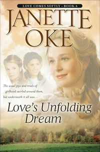 Cover of Love's Unfolding Dream