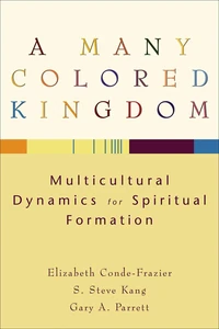 Cover of A Many Colored Kingdom